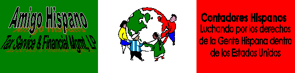 Amigo Hispano Tax Service & Financial Management, LP