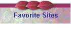 Favorite Sites