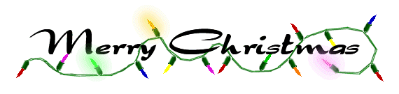 Merry Christmas