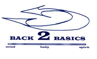 Back2Basics Logo