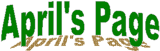 April's Page
