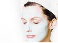 Modern skin aging solutions. Skin care.
