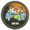 Original Star Trek Clock