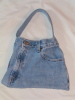 Jean purse front