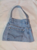 Jean purse back