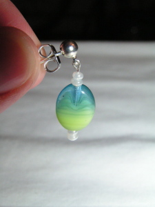 Grass and sky - view 2