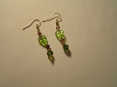 Green leaf medley - view 1