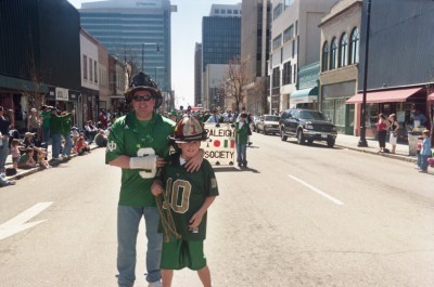 SEAN AND DALTON BOONE