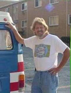 JOHN HARTMAN - founder of North Ohio Norml and Ohio Cannabis Society