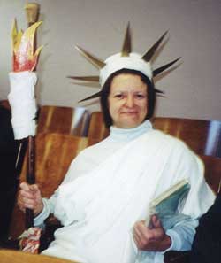 LAURA CARDEN - Scoliosis, marijuana advocate