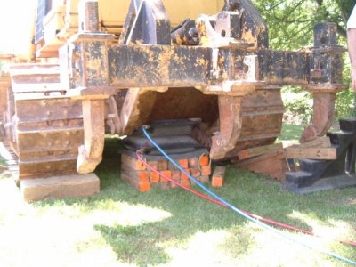 Farm Rescue Training 2007