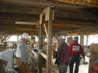 Structural Collapse 2008