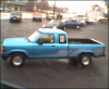 1992 Ford Ranger STX