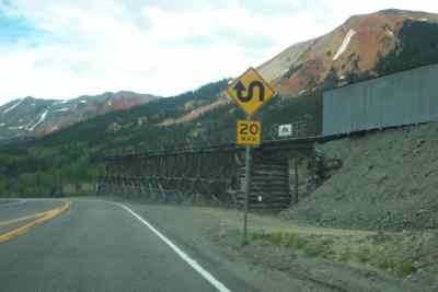 Red Mountain Pass