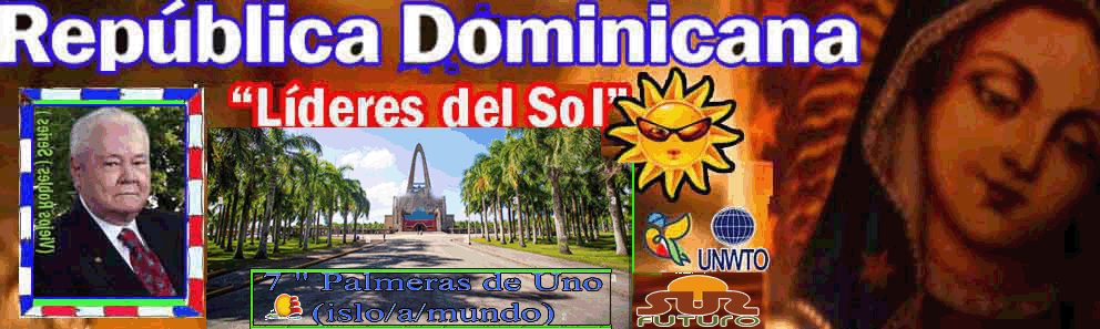 Banners Monumentos Culturales Zona Colonial Republica Dominicana