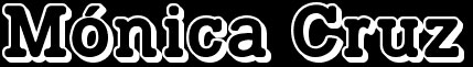 Mónica Cruz