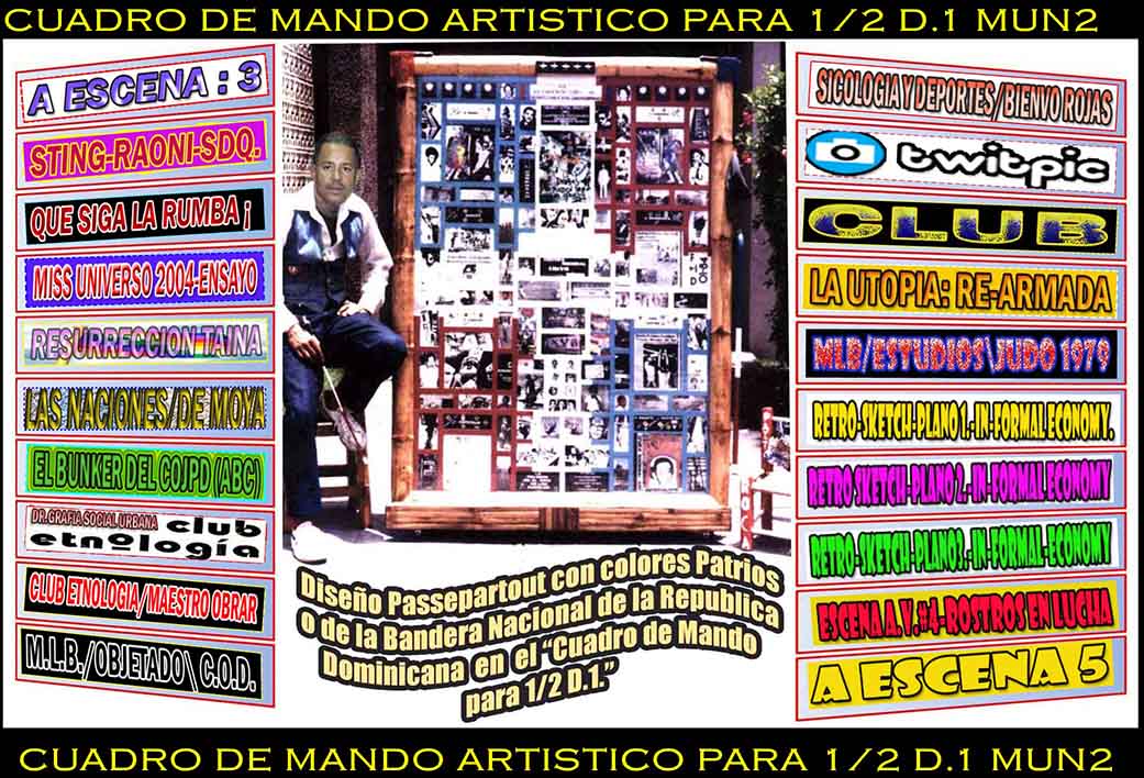 01-Cuadro de mando Artistico para 1/2 D:1=Scene#