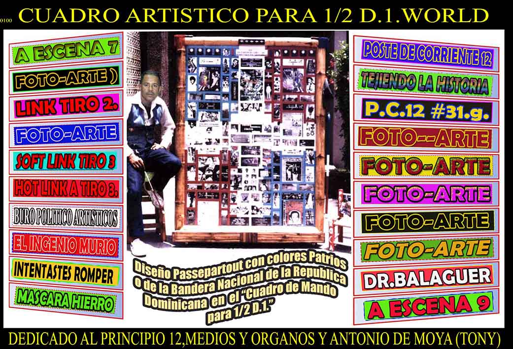 01-Cuadro de mando Artistico para 1/2 D:1=Scene#