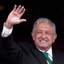 Presidente Lopez Obrador