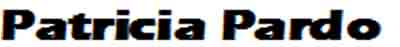 Patricia Pardo