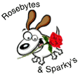 Rosebyte and Sparky