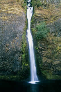 Horsetail Falls