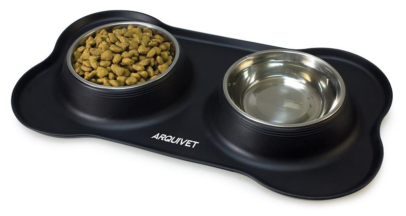 Bowls With Non Slip Silicone Base