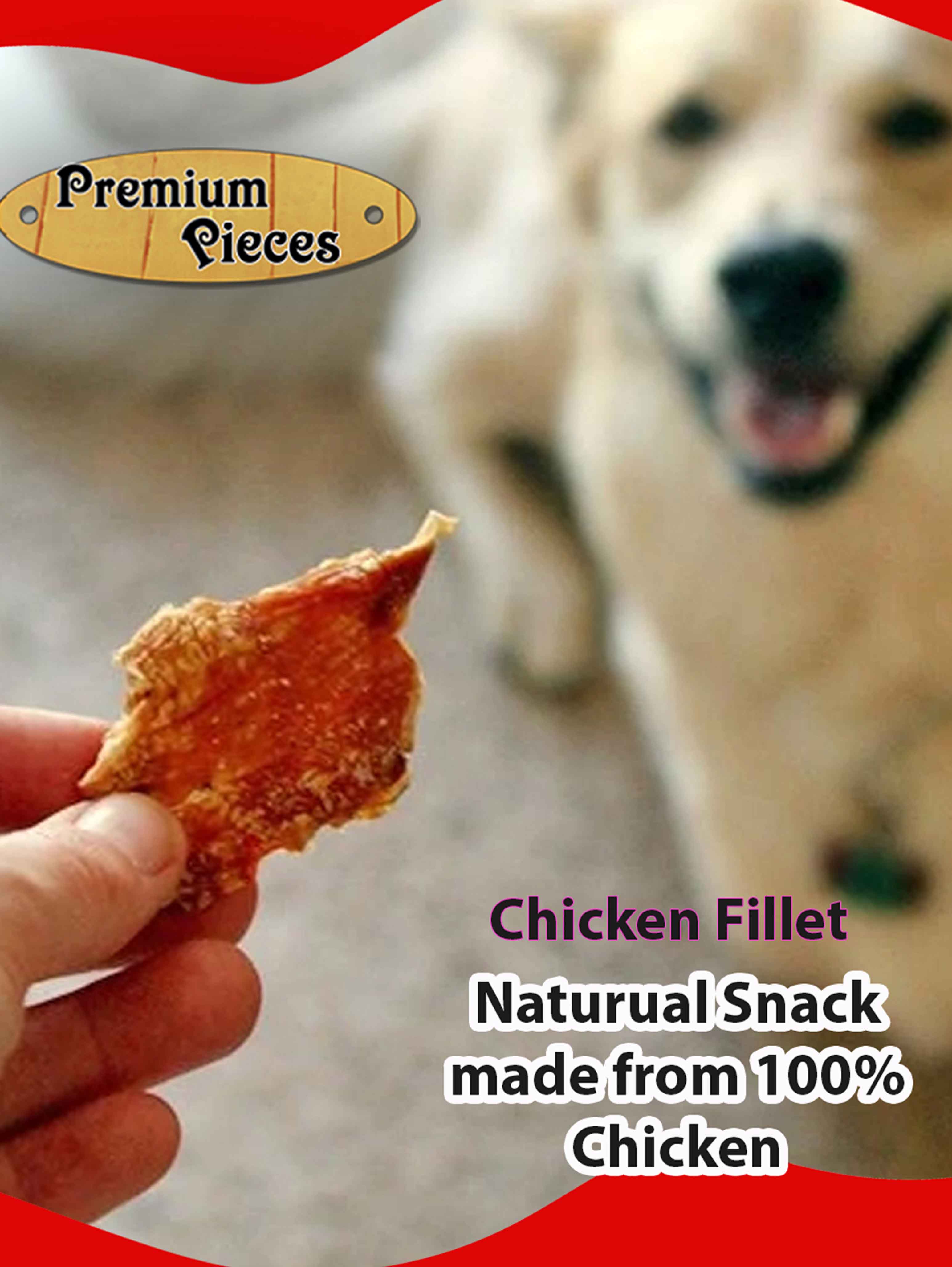 Premium Pieces 75210 - Side View