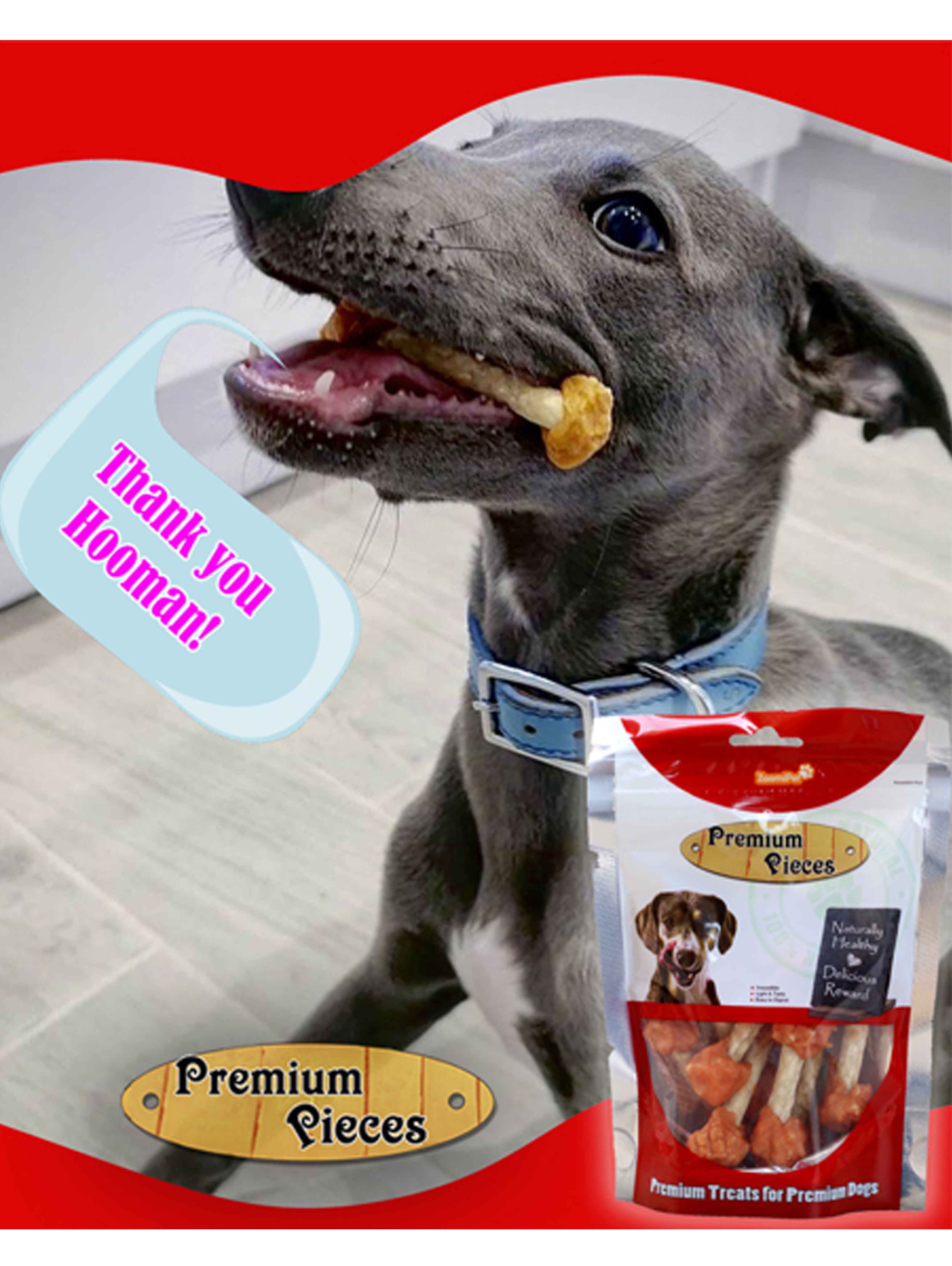 Premium Pieces 75214 - Side View