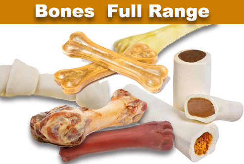 Bones Full Range