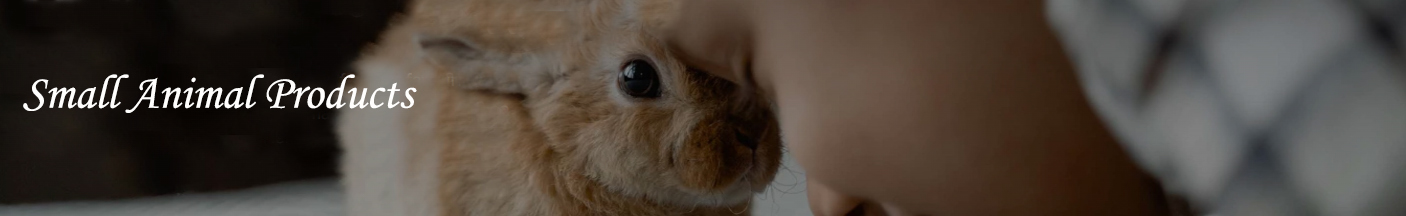 Small Animal Hero Banner