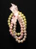 Classic Pearl Bracelets  $12.00 (set of three)