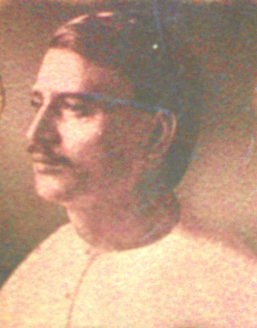 Jnanendra Prasad Goswami