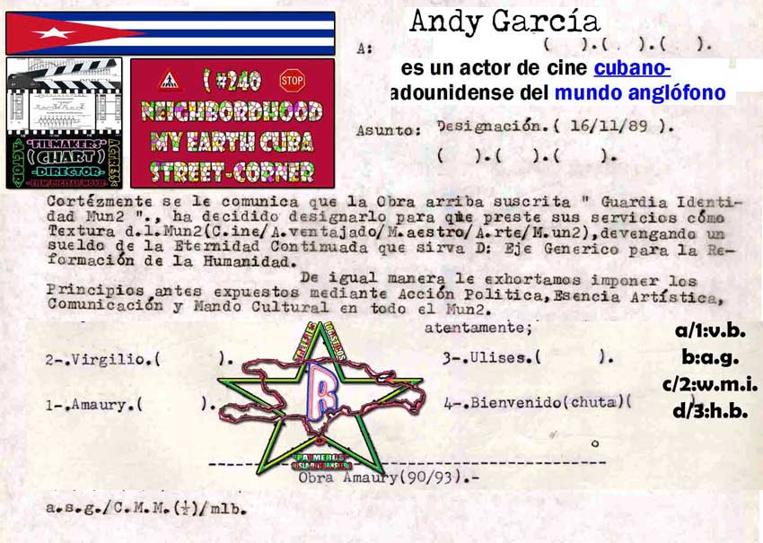 Andy Garc�a
