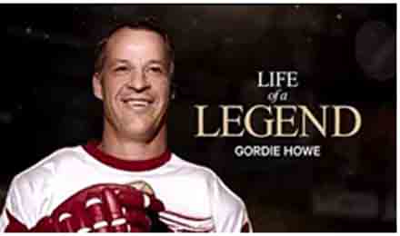 Gordie Howe