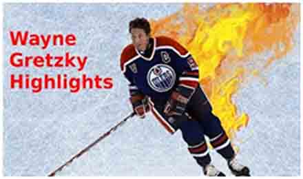  Wayne Gretzky