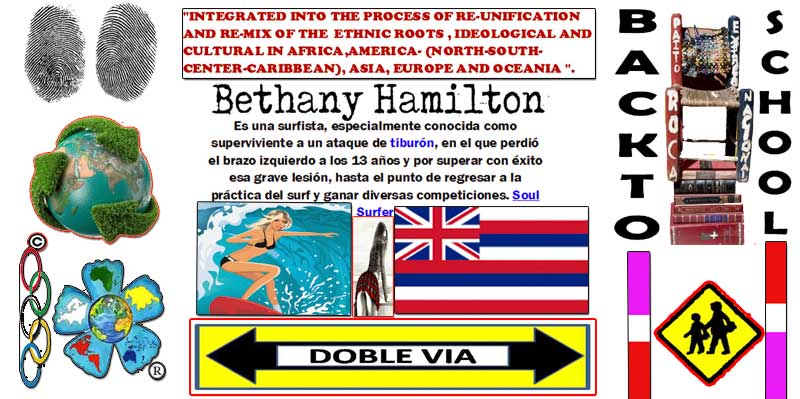 Bethany Hamilton