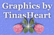 Graphics By Tina's Heart