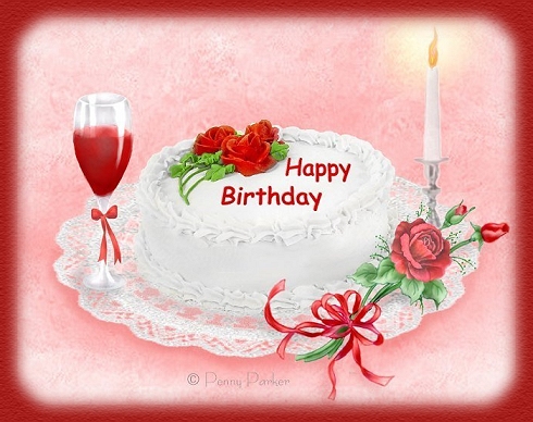 Happy Birthday !