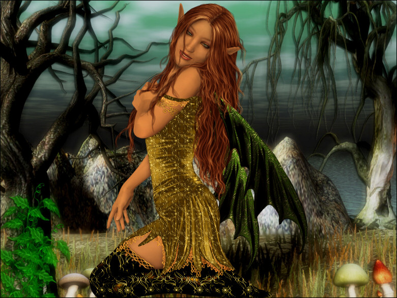 Happy Birthday Mellonie !