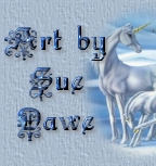 Fantasy Art & Illustration by Sue Dawe