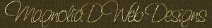 MagnoliaD WebDesigns