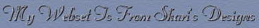 Shari's Designs