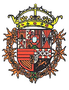 Escudo de la ciudad de  C�rdoba,Ver.