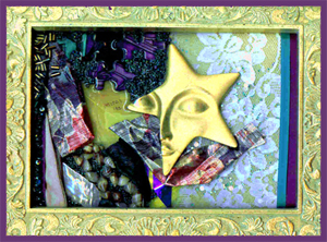 The Creative Selg, collage