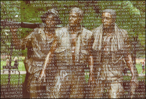 Vietnam Memorial