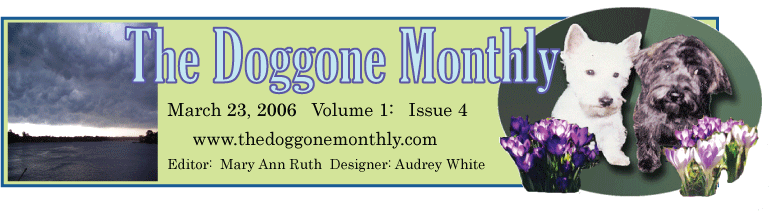 The Doggone Masthead