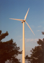 horizontal windmill