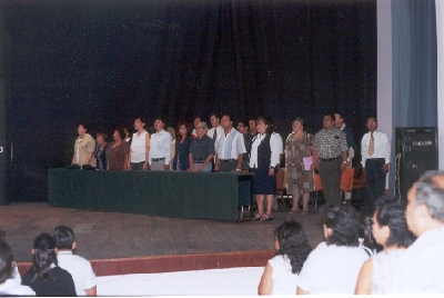 Maestros de la ESBAO