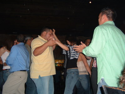 Dancing at Melt, Again